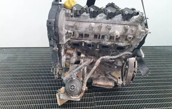 Alfa Romeo Mito Engine