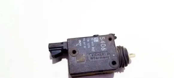 Opel Vectra B Central locking motor 90460062 11001215