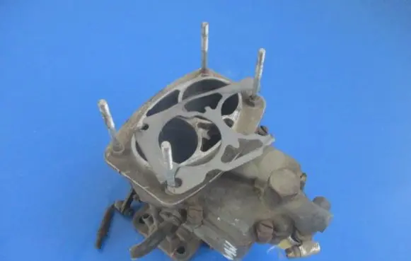 AC 428 Carburettor 