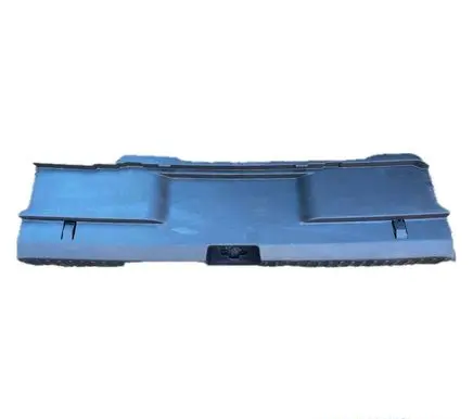 Skoda Fabia Mk4 (6VA) Tailgate/boot cover trim set 6VA863459B