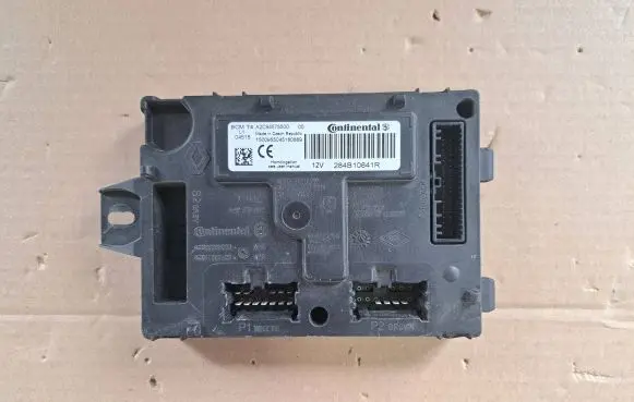 Dacia Dokker Engine control unit/module ECU 284B10841R A2C94575500