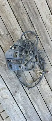 Citroen C5 Aircross Parking sensor (PDC) wiring loom 9628904580 9675202477XT