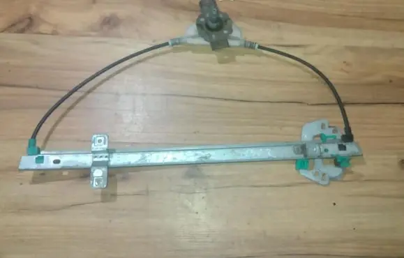 Rover 214 - 216 - 220 Sliding door window regulator with motor