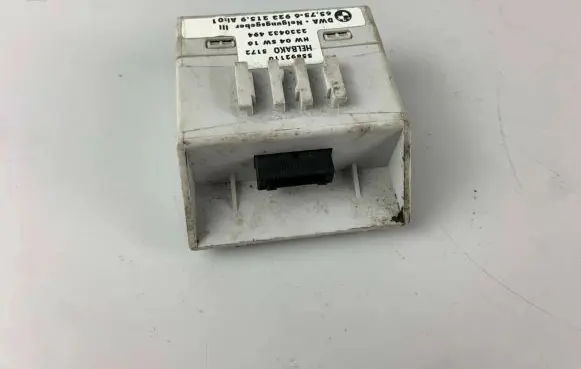 BMW 5 E39 Alarm control unit/module 6923215