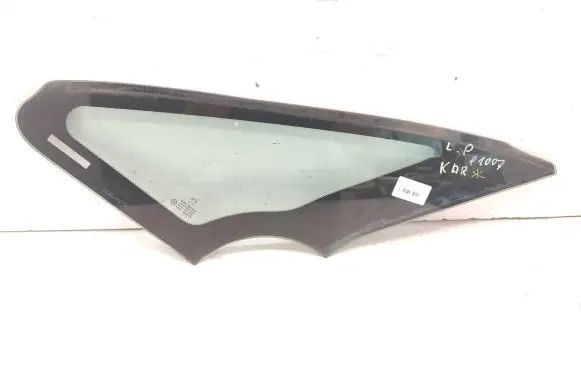 Peugeot 1007 Front triangle window/glass 43R00048 AS2 M68