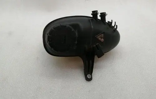 Mercedes-Benz S W222 Coolant expansion tank/reservoir cap A2225000849