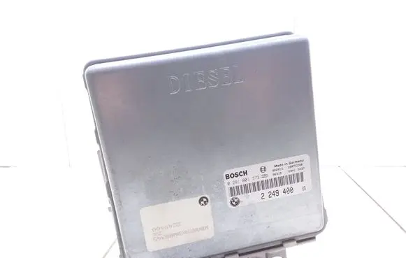 BMW 5 E39 Engine control unit/module 2249400 0281001373
