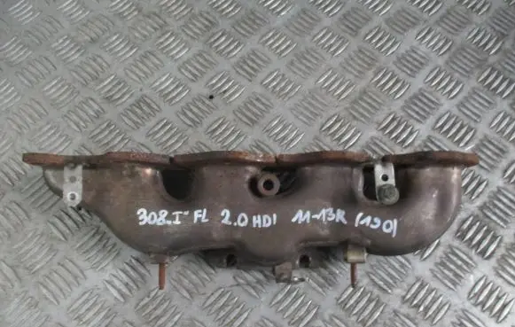 Peugeot 308 SW Exhaust manifold