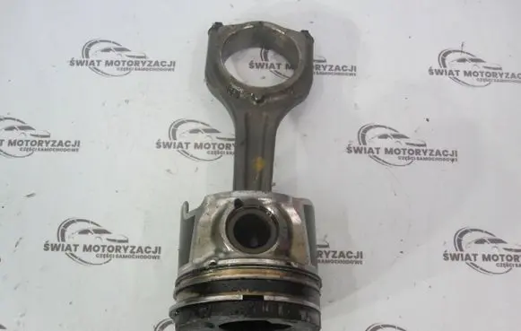 Citroen C3 Piston with connecting rod