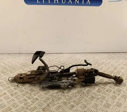 Volkswagen PASSAT B7 Steering wheel axle set 3C0905861J