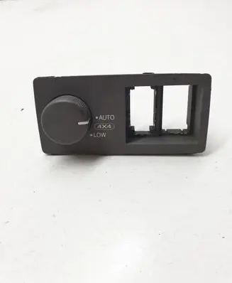KIA Sorento Differential lock switch 612W19740