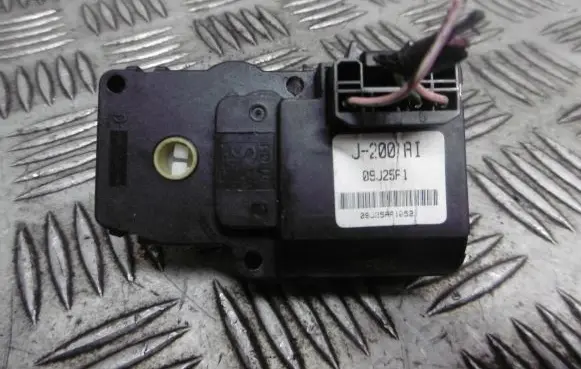 Chevrolet Lacetti A/C air flow flap actuator/motor J-200AI