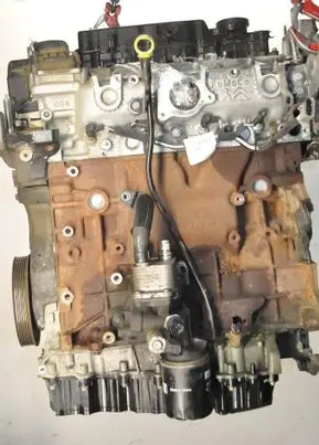 Ford Mondeo MK V Engine swap T8CC