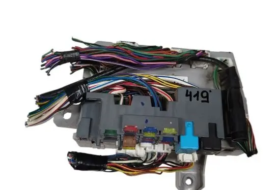Mazda 6 Engine ECU kit and lock set GR1N67560