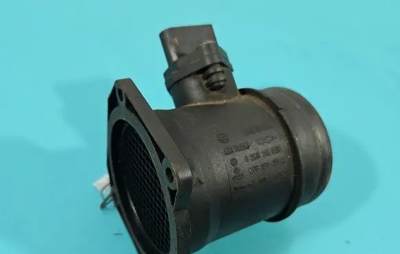 Audi A4 S4 B6 8E 8H Mass air flow meter 0280218058 IMPRK1499855