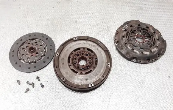 Opel Vectra C Clutch set kit 1208067