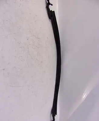 Jeep Wrangler Sunroof sealing rubber 68271696AB