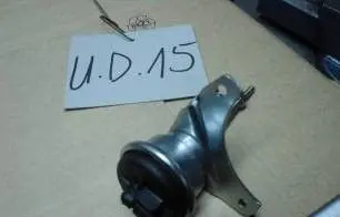 Citroen SpaceTourer XS Turbine electric control actuator SMK204327