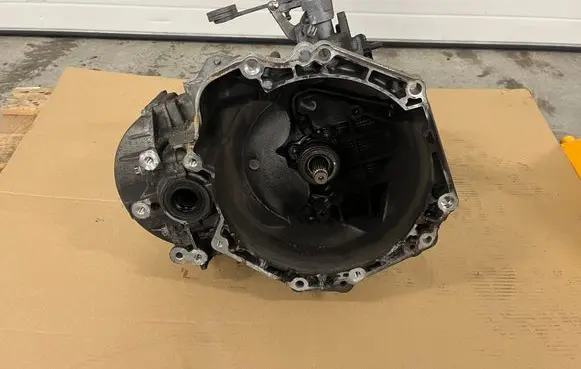 Opel Mokka X Manual 6 speed gearbox 