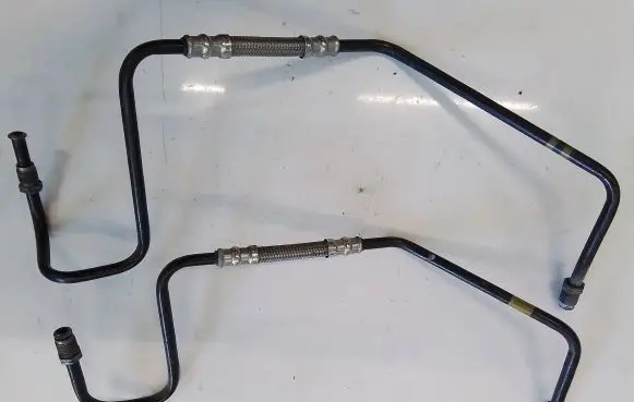 Brake vacuum hose/pipe