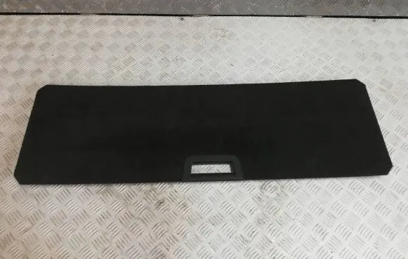 Nissan Qashqai Trunk/boot floor carpet liner 