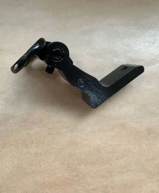Volvo XC90 Rear door lower hinge 31424590
