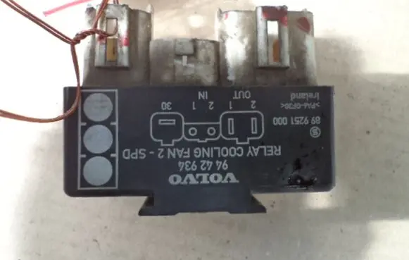 Volvo S70 V70 V70 XC Other relay