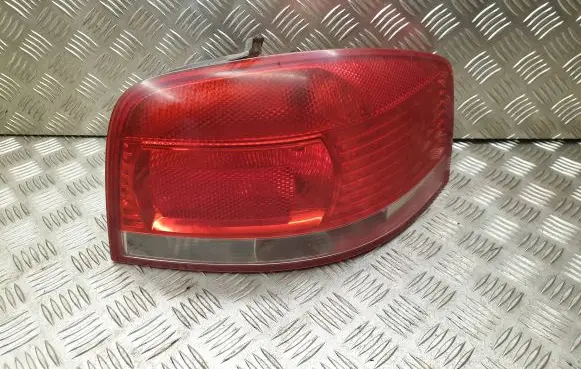Audi A3 S3 8P Rear/tail lights 8P0945096024S