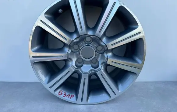Ford C-MAX II R17 alloy rim 6M2J-DA
