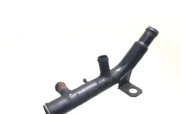Volkswagen II LT Engine coolant pipe/hose 2D0121065