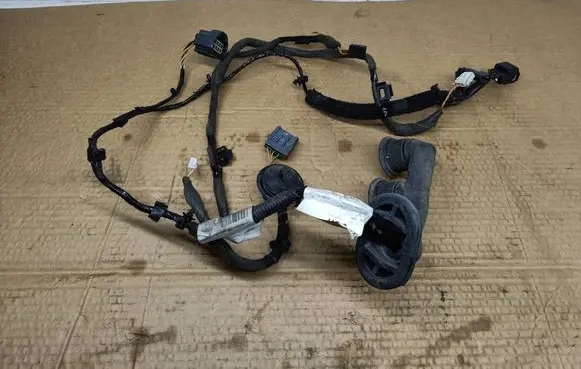 Jaguar X-Type Front door wiring loom 1X4314K138GDA