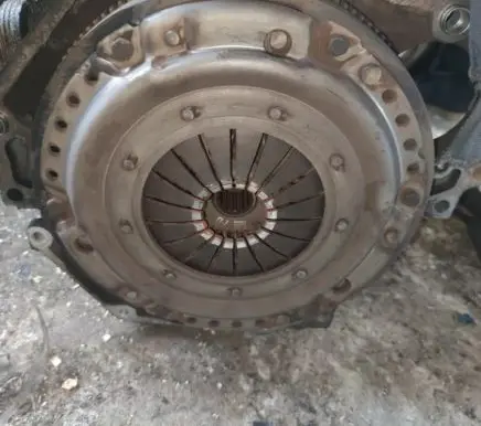 Opel Zafira A Clutch set kit