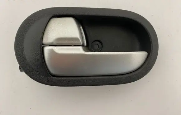 Front door interior handle