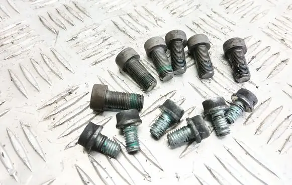Volkswagen PASSAT B5.5 Flywheel bolts 