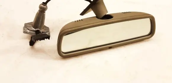 Audi A8 S8 D3 4E Rear view mirror (interior) 010589