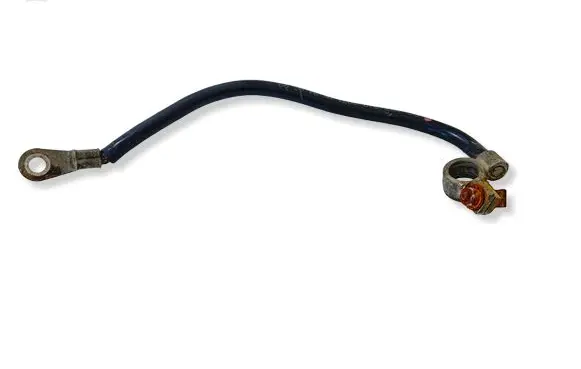 Mercedes-Benz CLK A209 C209 Positive cable (battery) 2035400031AK