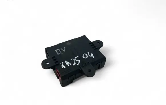 Jaguar XF X250 Door control unit/module BH4214D620AA