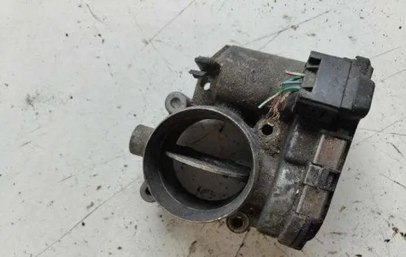 Mercedes-Benz C AMG W204 Throttle valve A6460900970 0280750230