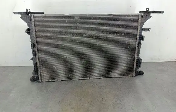 Audi A5 8T 8F Coolant radiator