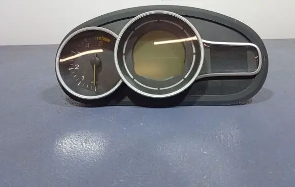 Renault Megane III Speedometer (instrument cluster) 248104286R