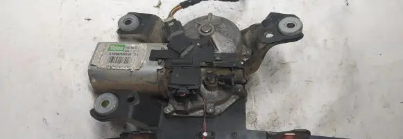 Mercedes-Benz A W168 Rear window wiper motor A1698200340 53843637