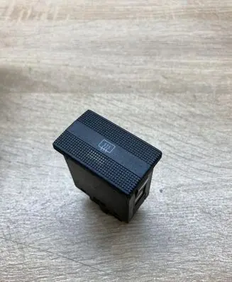Volkswagen Multivan T4 Windscreen/window heater switch 3A0959621G