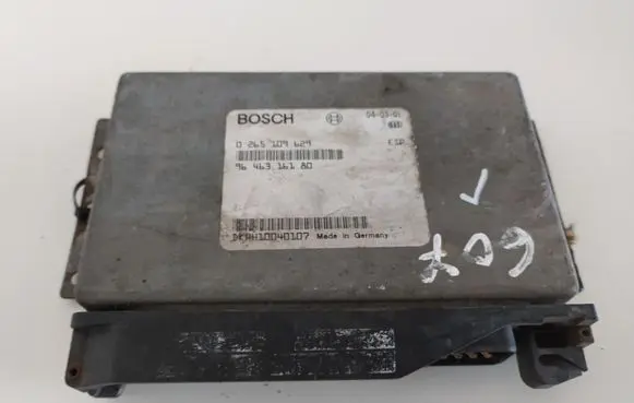 Gearbox control unit/module