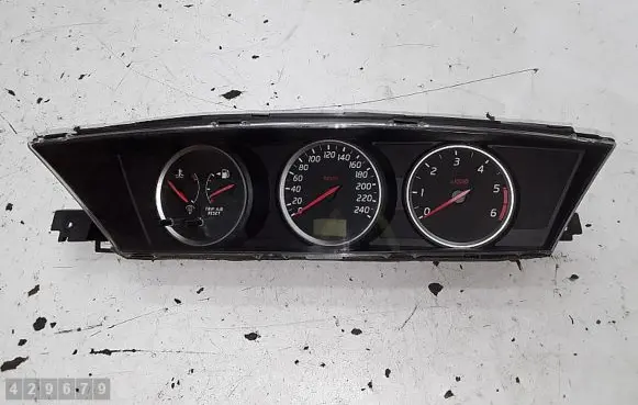 Nissan Primera Speedometer (instrument cluster) av619