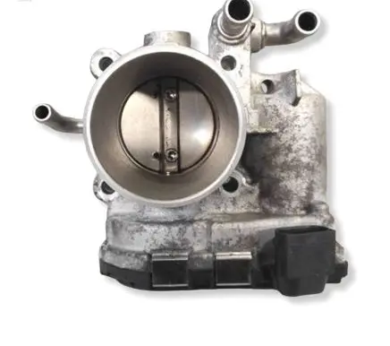 Hyundai i30 Throttle body valve 3510004610 0280750730