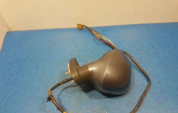 Seat Exeo (3R) Front door electric wing mirror LW7Z