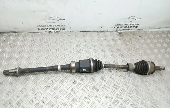 Mazda CX-3 Front driveshaft