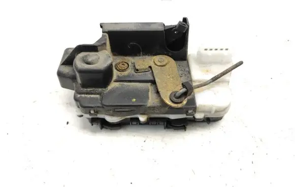 Peugeot 607 Rear door lock