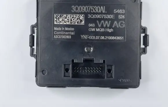 Volkswagen Tiguan Allspace Gateway control module 3Q0907530AL