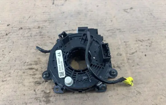 Infiniti Q50 Airbag slip ring squib (SRS ring) 255544GA2A 35C0010B